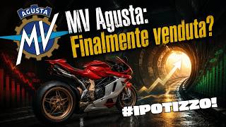 MV Agusta: situazione drammatica, stipendi a rischio! E ora la vendita?