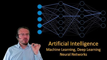 Artificial Intelligence, Machine Learning, Deep Learning, Neural Networks: An Introduction