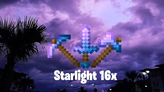 Starlight 16x by Keno Mcpe Pvp Texture pack