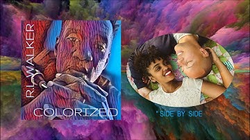 R. L.  Walker - Side By Side - Colorized  (2023)