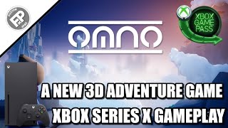 Omno - Xbox Series X Gameplay