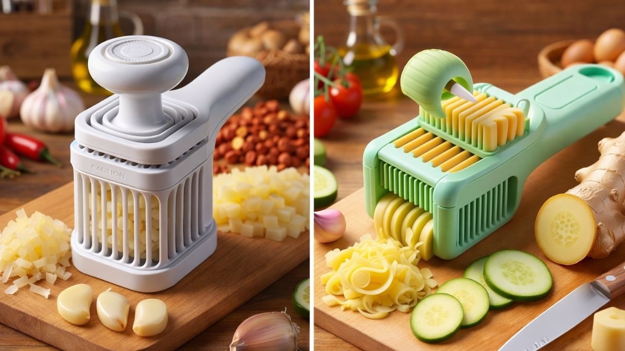 27 СУПЕР ПОЛЕЗНЫХ НОВЫХ КУХОННЫХ ГАДЖЕТОВ, ДОСТУПНЫХ НА AMAZON В 2026 ГОДУ!