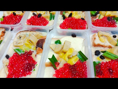 Resep Bongko Roti Pekalongan