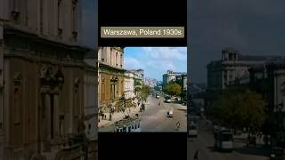 WARSZAWA W 1930 ROKU