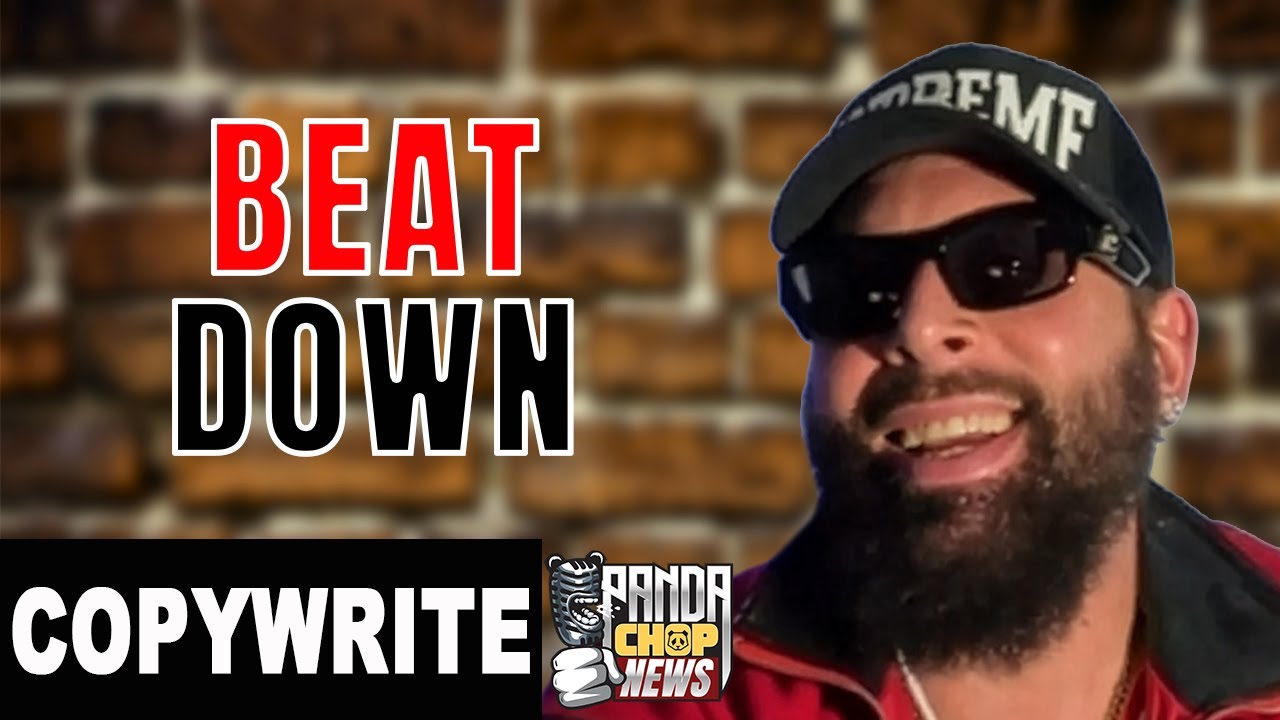 Copywrite Admits He Got Beat Down At Mac Lethal Concert After… [Part 14 ...