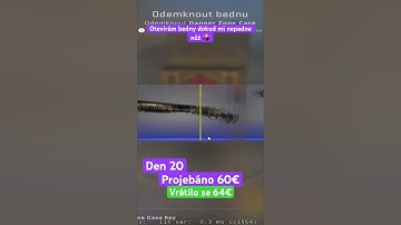 DON’T OPEN CASES! #csgo #caseopening #gambling #addiction #counterstrike #csgoskins #cs2 #jezevci