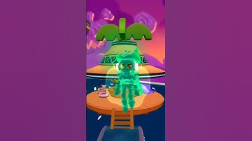 New Armor Completed 💚🌝 #youtubeshorts #pkxduniverse #pkxd #gameplay #trendingsong #music