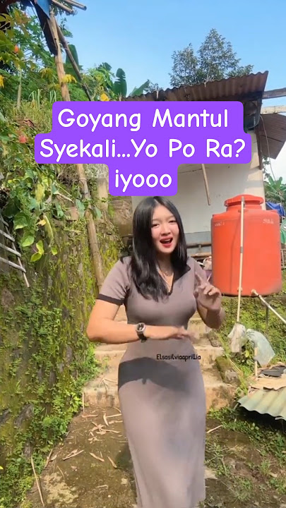 Joget Dangdut |Tiktok: elsasilviaaprillia | Rindu Berat ( Vela Zaladara/Dipopulerkan Camelia Malik )