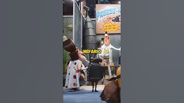 This Minions Scene Hints at Gru’s Future!..#minions #shorts