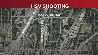 One dead, two injured, two in custody after evening shooting