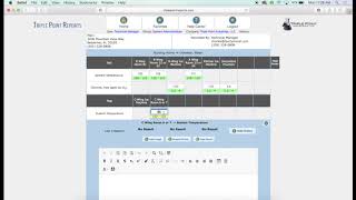 Triple Point Reports Tutorial