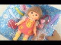 Fashionable clothes Mell cute dolls