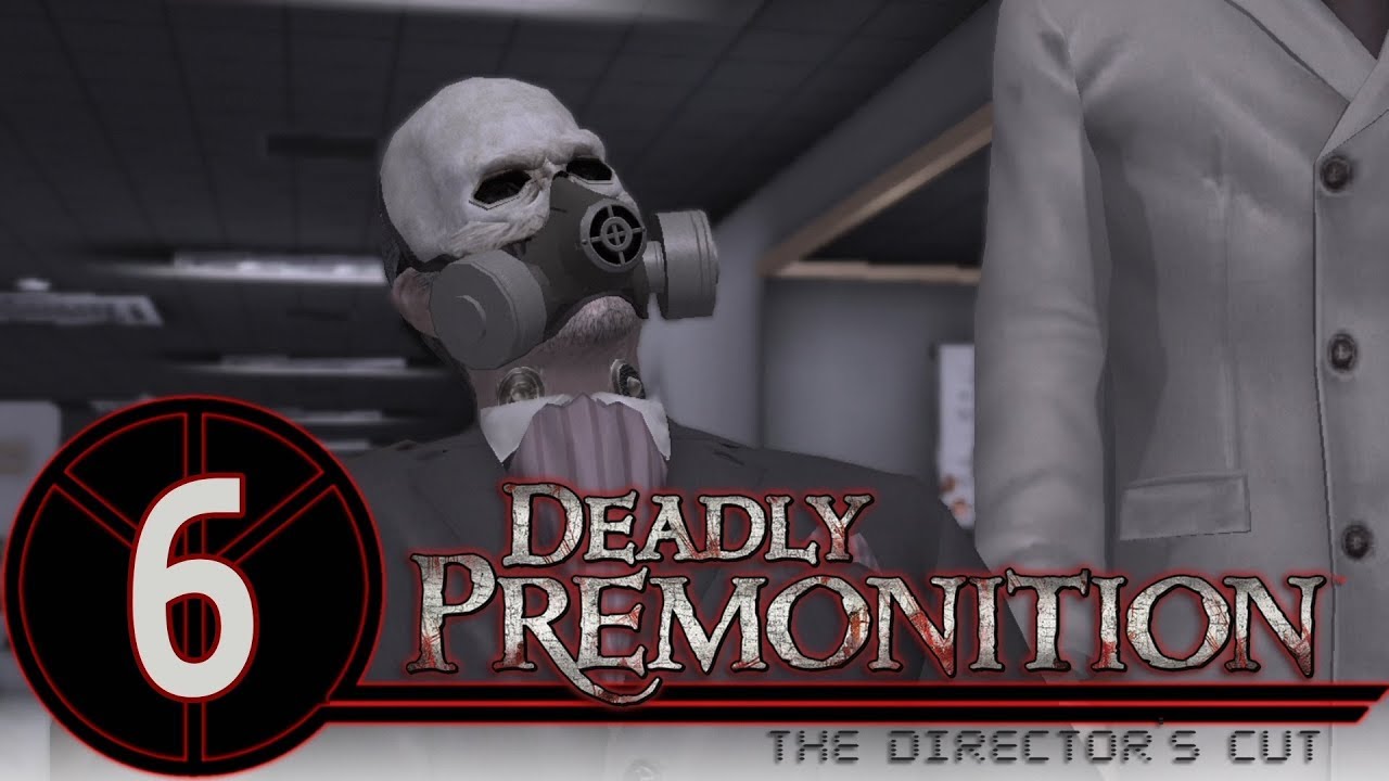 Revisiting Deadly Premonition: The Director's Cut p.6