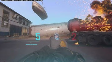 They call me Hacker after this game , 23 kill in S&D MW3 SNIPER !