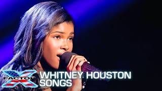 Simon Had Heard Whitney Houston a Thousand Times…Never Like This
