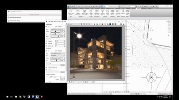 V Ray for Revit – Advanced Camera Techniques