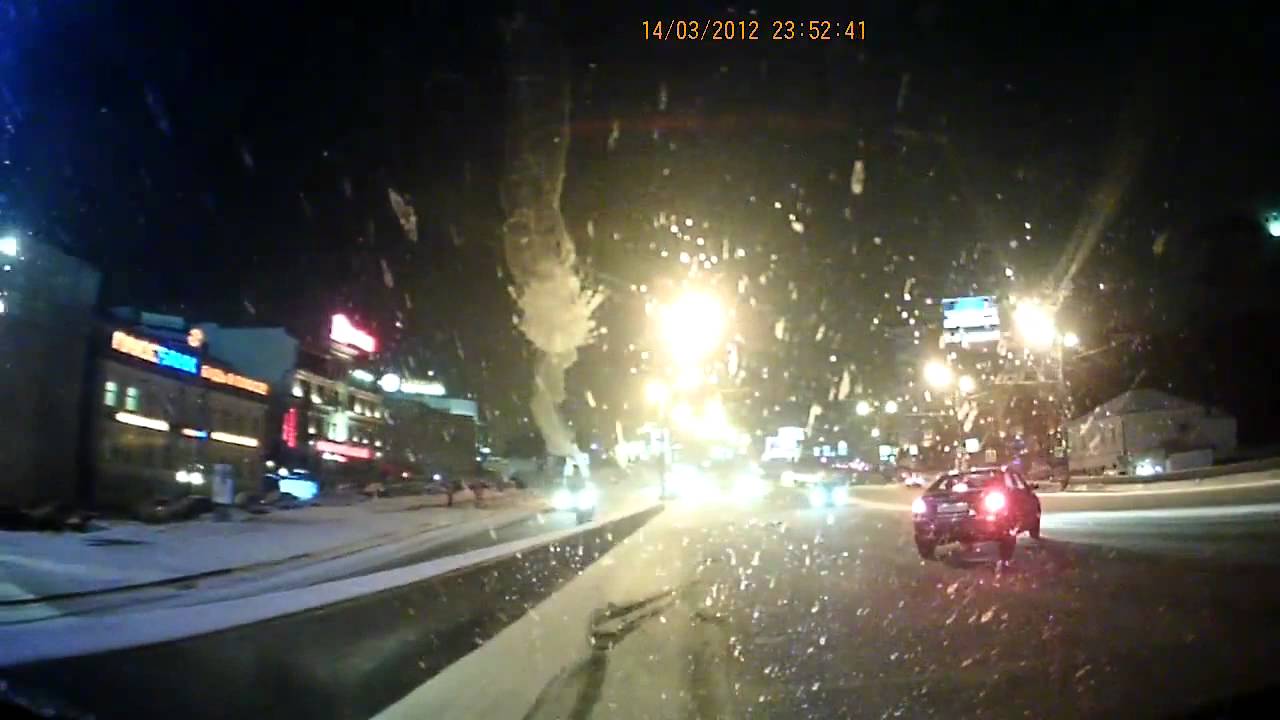 NEW scary car accident in Moscow!!Fiat Panda crash!ДТП автокатастрофе авари