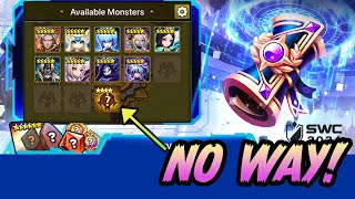 SWC Scroll Opening + Summon Session! Summoners War