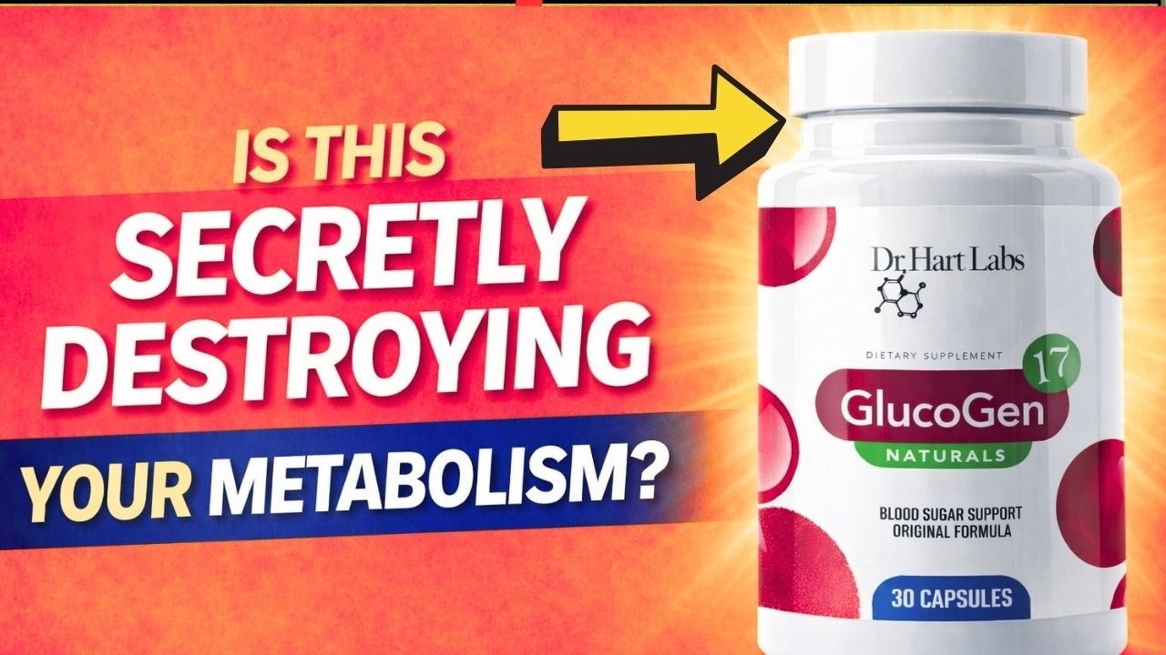 “GlucoGen17: Fights High Blood Sugar Risks and Protects Your Health”