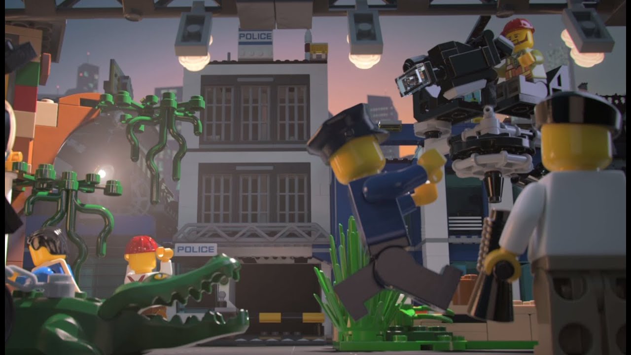 lego city studio
