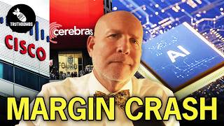 THE AI MARGIN TRAP: Why Tech Earnings Beats Are Getting Hammered!