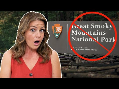 Video: De beste Smoky Mountain National Park-hotels van 2022