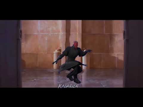 Darth Maul Aparece pero...