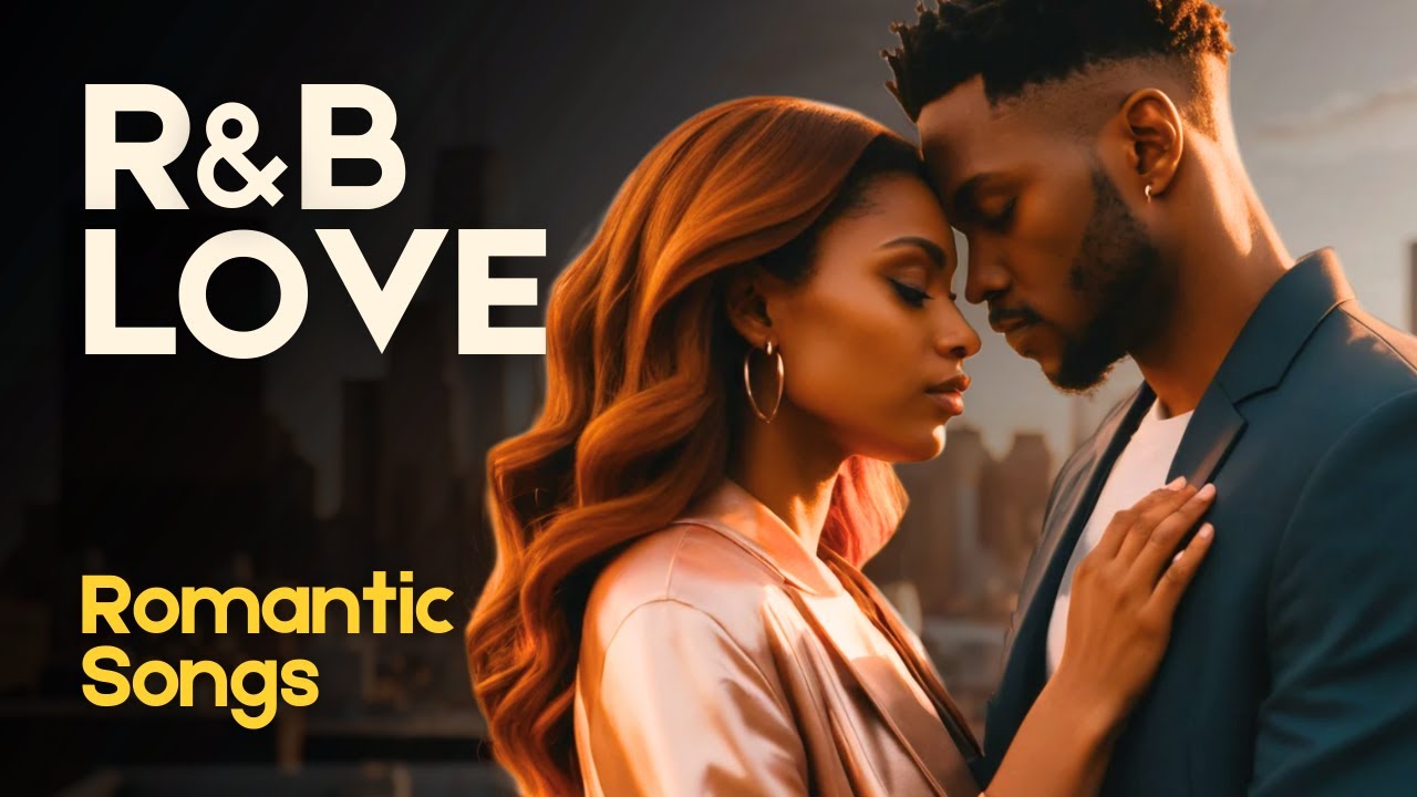 R&B Love Songs ๏ธ Soulful & Romantic Music for Deep Connection - YouTube