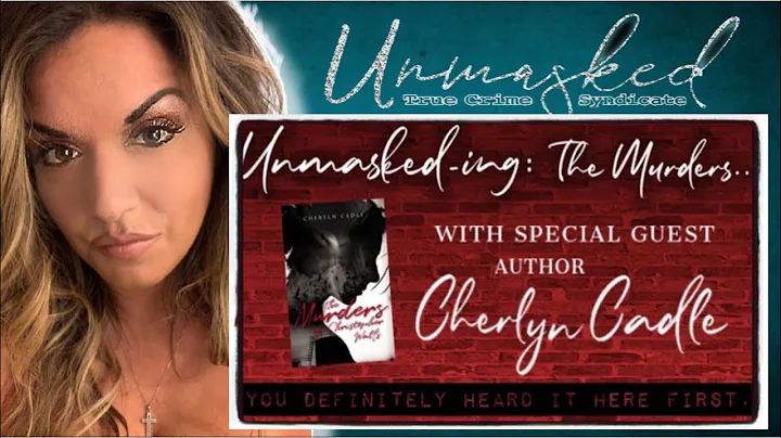 Unmasked Interview I Author Cherlyn Cadle Patreon ...