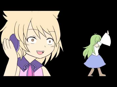 【第７回東方ニコ童祭】著古墓の踊りのモーションを貰ったのに…