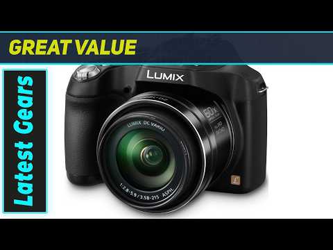 Panasonic LUMIX DMC-FZ70: The Ultimate Zoom Powerhouse You Need to