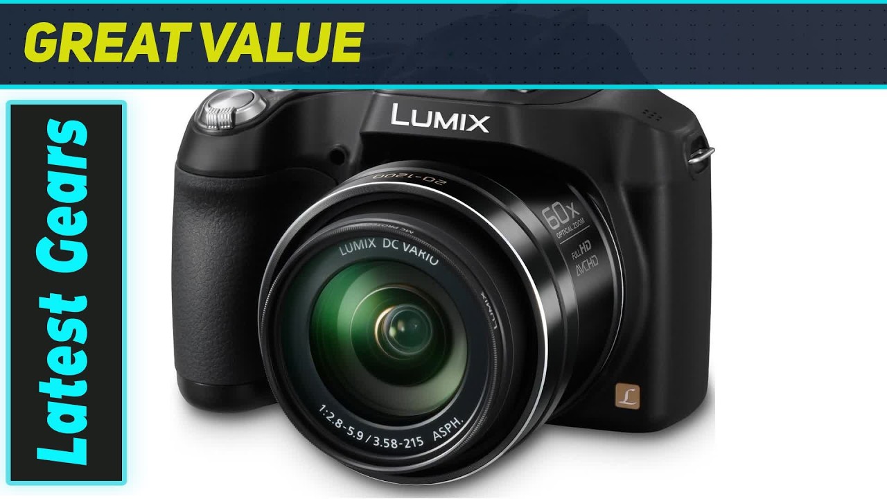 Panasonic LUMIX DMC-FZ70: The Ultimate Zoom Powerhouse You Need to