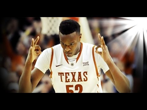MYLES TURNER 2K15 NBA Draft Business..."SQUEEZE the ORANGE" talking another "BIG' from the DALLAS Area with BOSH and L-Train like game! @Original_Turner #HookemHoops #NBADraftSleeper