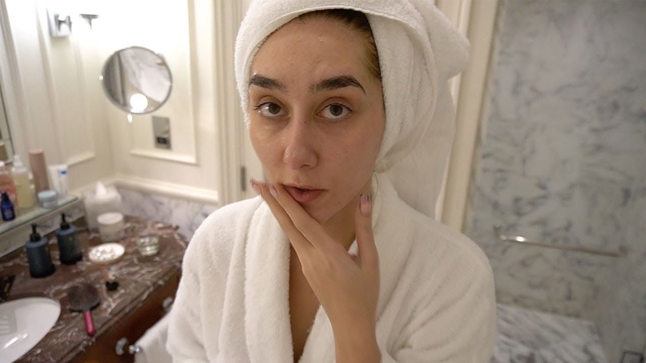 Brand trips and hair dye | Vlog