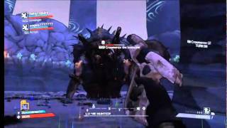 Borderland - Speed Kill Crawmerax the Invincible