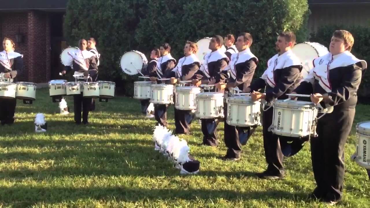 Watch Liberty University 2012 Drumline - Doublin' & Pears (Cave In) on YouTube Watch Liberty University 2012 Drumline - Doublin' & Pears (Cave In) on YouTube