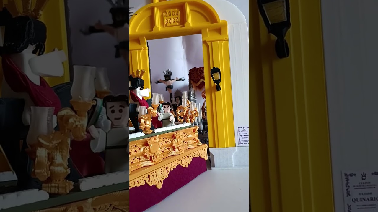 Priostic borriquilla salida