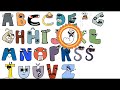 Esperanto Alphabet Lore Song but Mixed Up Faces
