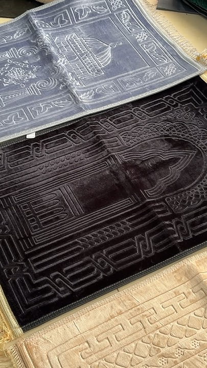 💥Коврики для намаза💥 - YouTube