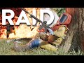 RUST OYNUYORUM AMA RAİD YERSEM VİDEO BİTER I Rust Türkçe