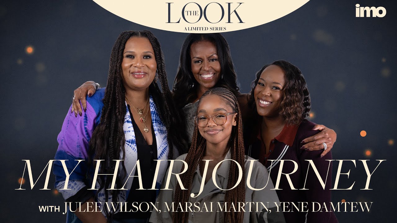The Power of Hair: Identity, Legacy & Black Womanhood | The Look