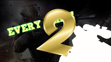 A Trickshot on Every Black Ops 2 Map Part 2   DLC Maps