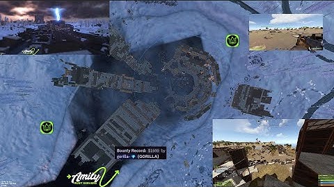 Buried Alive : Death Of Amity 10x