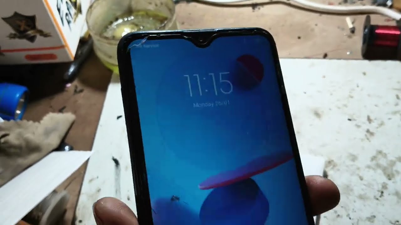 Redmi 8A No Service problem ! redmi 8a no service problem solution ! network problem