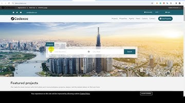 Complete Real Estate Management System in PHP MySQL with Source Code | Free Download