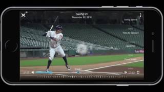 Blast Baseball - App Overview (iOS) screenshot 1