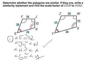 6.1 part 1 use similar polygons