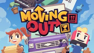 Moving Out announce trailer. Coming to PC, Nintendo Switch, PS4 and Xbox One in 2020