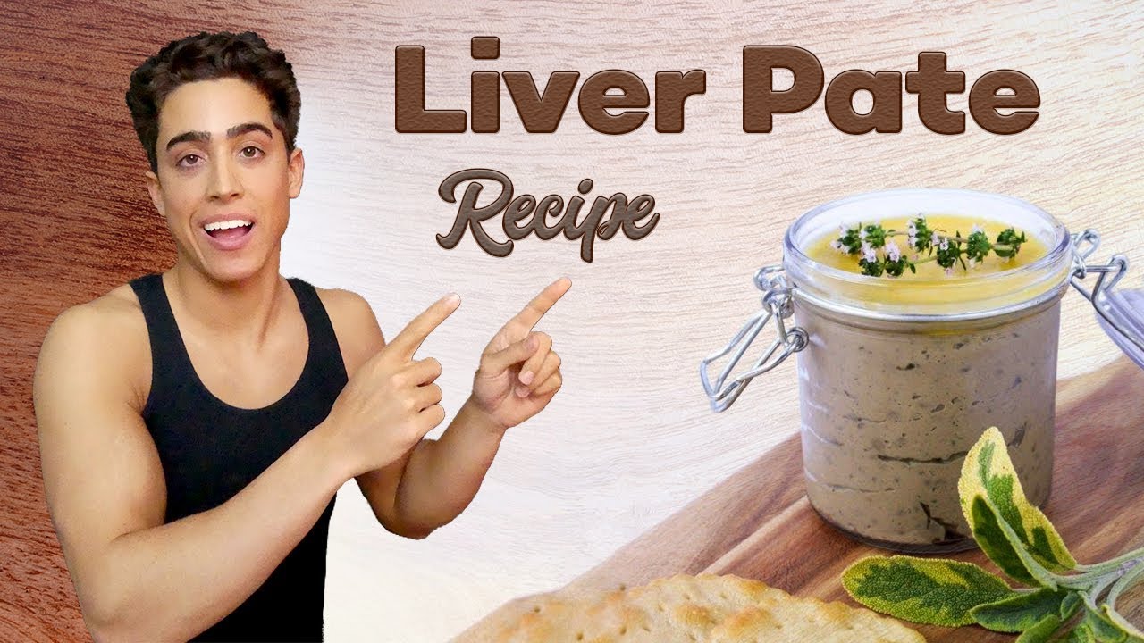 Liver Pate Recipe Keto and Carnivore Diet YouTube