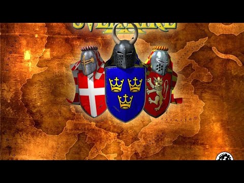 Let's Play Svea Rike III. VIDEO GAME (AND SWEDISH) HISTORY